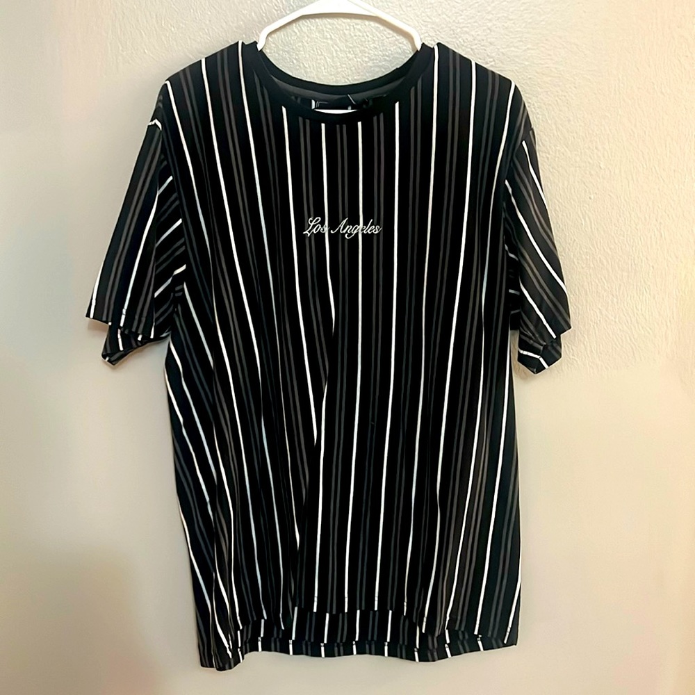 Los Angeles fashion T-shirt